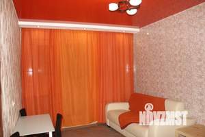 1-к квартира, посуточно, 45м2, 2/18 этаж