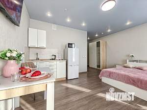 1-к квартира, посуточно, 28м2, 13/15 этаж