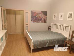 1-к квартира, на длительный срок, 44м2, 4/5 этаж