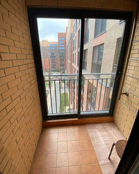 2-к квартира, на длительный срок, 54м2, 7/17 этаж