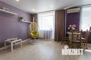 1-к квартира, посуточно, 35м2, 1/1 этаж