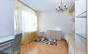 1-к квартира, на длительный срок, 38м2, 2/11 этаж