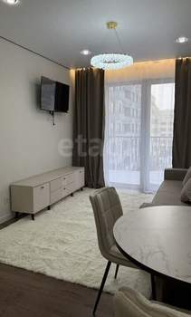 1-к квартира, на длительный срок, 41м2, 4/24 этаж