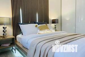 1-к квартира, посуточно, 46м2, 15/17 этаж