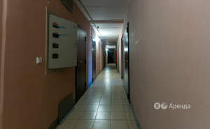 Студия квартира, на длительный срок, 20м2, 4/12 этаж