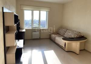 1-к квартира, на длительный срок, 43м2, 19/25 этаж