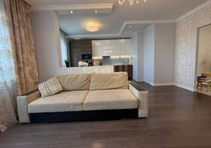 3-к квартира, на длительный срок, 91м2, 14/25 этаж