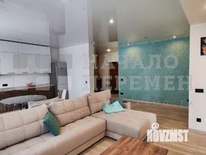 Студия квартира, на длительный срок, 70м2, 8/17 этаж