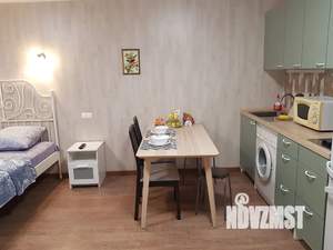 Студия квартира, посуточно, 33м2, 3/10 этаж