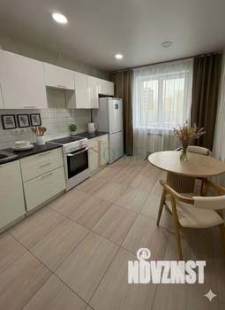 1-к квартира, на длительный срок, 37м2, 8/17 этаж