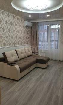 1-к квартира, на длительный срок, 37м2, 16/21 этаж