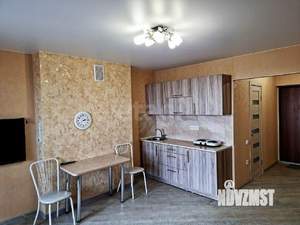 Студия квартира, на длительный срок, 32м2, 25/27 этаж