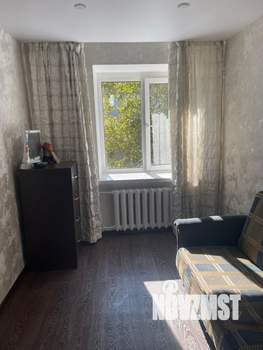 2-к квартира, на длительный срок, 46м2, 4/5 этаж