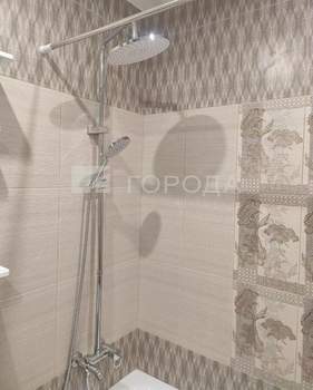 Студия квартира, на длительный срок, 36м2, 16/25 этаж