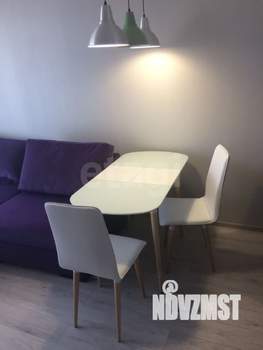 Студия квартира, на длительный срок, 33м2, 11/18 этаж