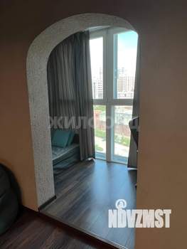 1-к квартира, на длительный срок, 45м2, 13/19 этаж