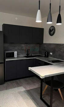 Студия квартира, на длительный срок, 27м2, 3/4 этаж