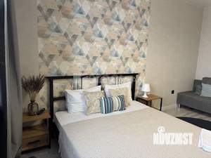 1-к квартира, на длительный срок, 42м2, 25/25 этаж