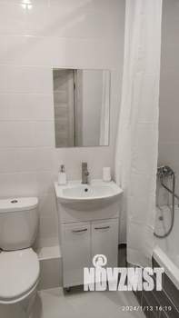 Студия квартира, на длительный срок, 28м2, 4/9 этаж