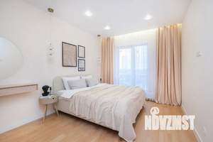 2-к квартира, посуточно, 65м2, 5/17 этаж