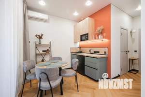 1-к квартира, посуточно, 30м2, 13/30 этаж