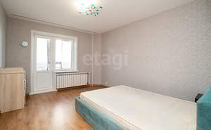 2-к квартира, на длительный срок, 47м2, 1/18 этаж