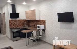 Студия квартира, на длительный срок, 27м2, 9/18 этаж