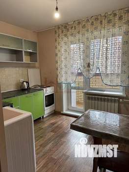 1-к квартира, на длительный срок, 39м2, 2/10 этаж