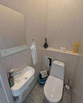 Студия квартира, на длительный срок, 25м2, 3/3 этаж