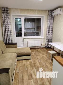 Студия квартира, на длительный срок, 18м2, 5/18 этаж