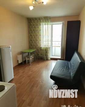 Студия квартира, на длительный срок, 24м2, 10/10 этаж