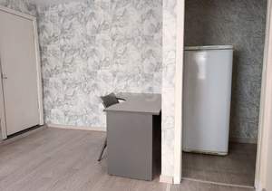 1-к квартира, на длительный срок, 32м2, 5/5 этаж