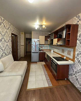 1-к квартира, на длительный срок, 42м2, 8/10 этаж