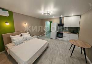 1-к квартира, на длительный срок, 36м2, 21/26 этаж