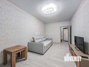 1-к квартира, на длительный срок, 38м2, 12/25 этаж