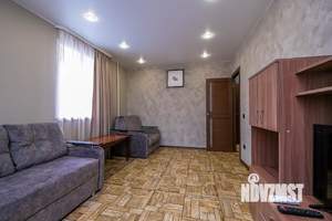 2-к квартира, посуточно, 60м2, 6/12 этаж
