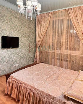 2-к квартира, на длительный срок, 59м2, 3/12 этаж