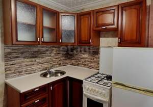 1-к квартира, на длительный срок, 32м2, 2/5 этаж