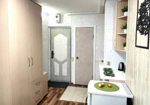 Студия квартира, на длительный срок, 14м2, 1/9 этаж