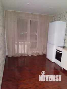 1-к квартира, на длительный срок, 37м2, 26/27 этаж