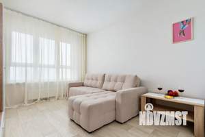 1-к квартира, посуточно, 38м2, 15/17 этаж