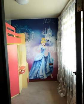 3-к квартира, на длительный срок, 48м2, 5/5 этаж