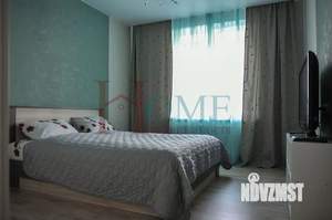 1-к квартира, на длительный срок, 38м2, 18/26 этаж