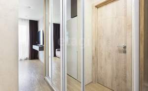 Студия квартира, на длительный срок, 21м2, 14/17 этаж