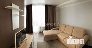 Студия квартира, на длительный срок, 47м2, 19/26 этаж