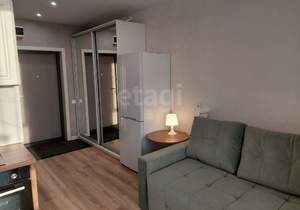 Студия квартира, на длительный срок, 27м2, 15/25 этаж