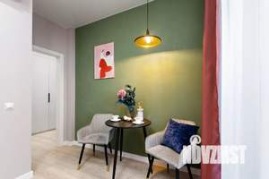 1-к квартира, посуточно, 30м2, 15/24 этаж
