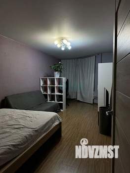 1-к квартира, на длительный срок, 43м2, 15/16 этаж
