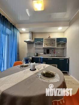 Студия квартира, на длительный срок, 46м2, 7/16 этаж