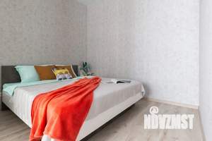 1-к квартира, посуточно, 41м2, 11/17 этаж